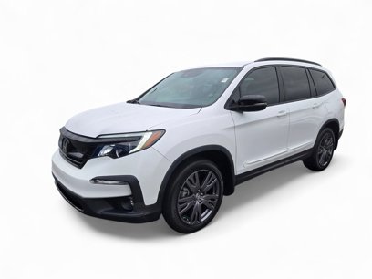Used 2022 Honda Pilot Sport