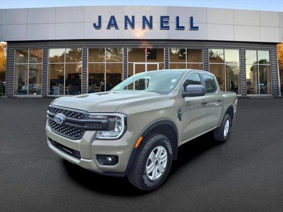 Used 2025 Ford Ranger XL