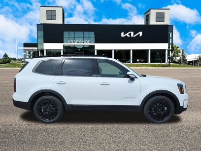 New 2025 Kia Telluride SX Prestige X-Line
