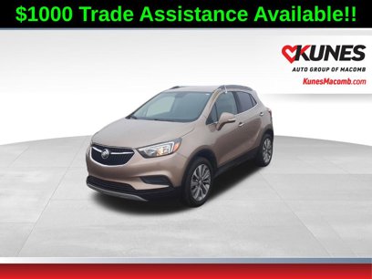 Used 2019 Buick Encore Preferred
