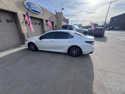 Used 2023 Toyota Camry XLE