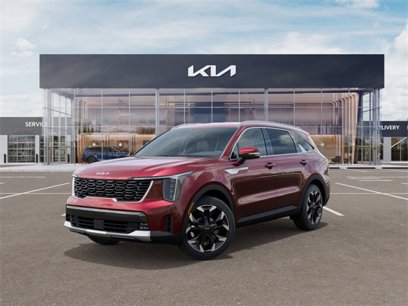 New 2025 Kia Sorento EX