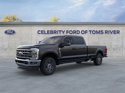 New 2025 Ford F350 Lariat