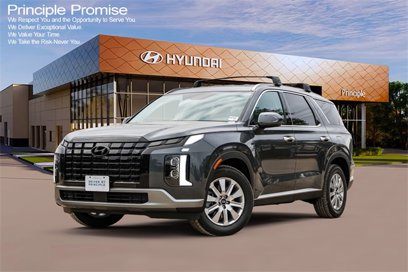 New 2025 Hyundai Palisade SEL