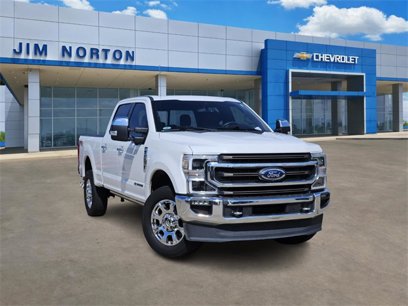 Used 2021 Ford F250 King Ranch w/ King Ranch Ultimate Package
