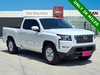 Certified 2024 Nissan Frontier SV w/ SV Convenience Package
