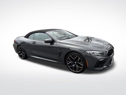 Certified 2022 BMW M8 Competition
