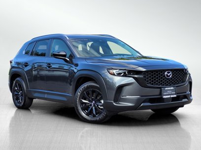 Certified 2024 MAZDA CX-50 AWD 2.5 S w/ Weather Package