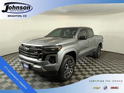 Certified 2024 Chevrolet Colorado Z71 w/ Z71 Convenience Package 2