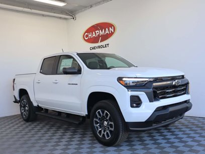 New 2024 Chevrolet Colorado LT w/ LT Convenience Package III
