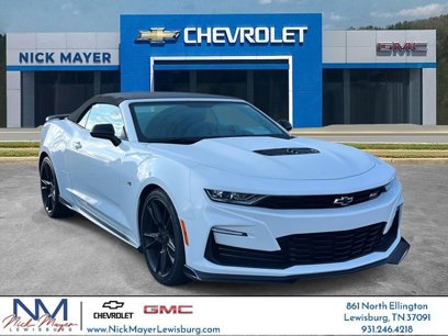 Used 2022 Chevrolet Camaro SS