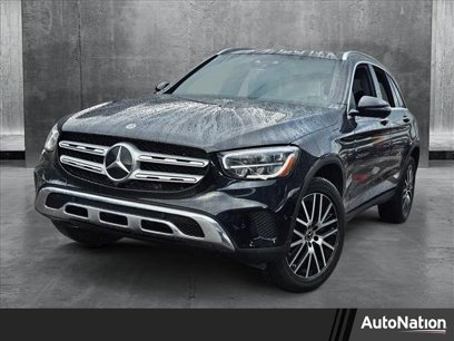 Used 2020 Mercedes-Benz GLC 350e 4MATIC