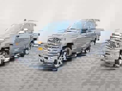 Used 2014 Chevrolet Silverado 1500 LTZ