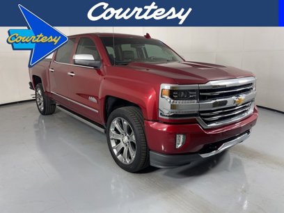 Used 2018 Chevrolet Silverado 1500 High Country