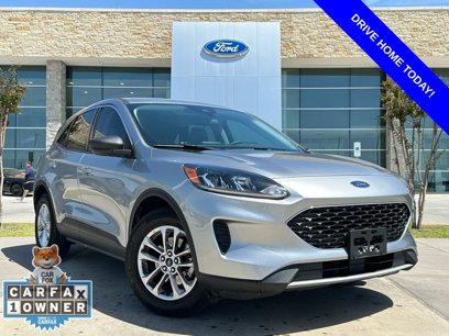 Used 2022 Ford Escape SE w/ Convenience Package
