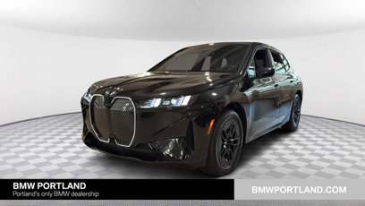 New 2026 BMW iX xDrive45 w/ Executive Package