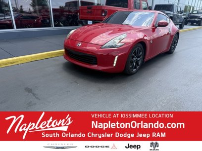 Used 2018 Nissan 370Z Coupe