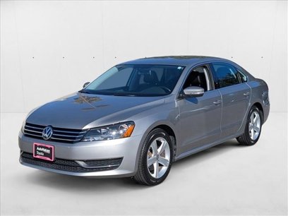 Used 2014 Volkswagen Passat 2.5 SE