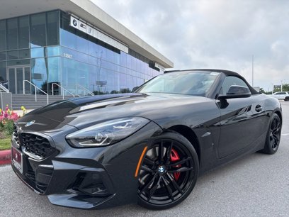 Certified 2024 BMW Z4 M40i w/ Premium Package