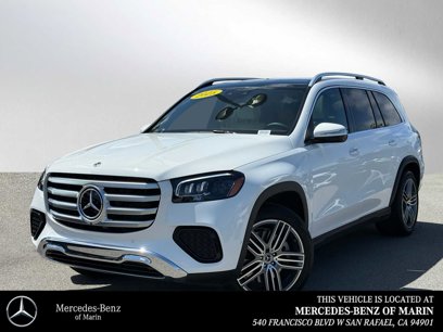 Used 2025 Mercedes-Benz GLS 450 4MATIC