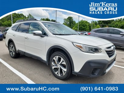 Used 2022 Subaru Outback Touring XT
