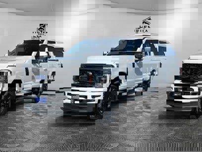 Certified 2023 Ford F350 Lariat w/ Sport Appearance Package