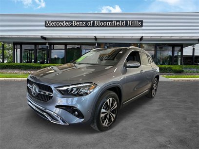 New 2025 Mercedes-Benz GLA 250 4MATIC