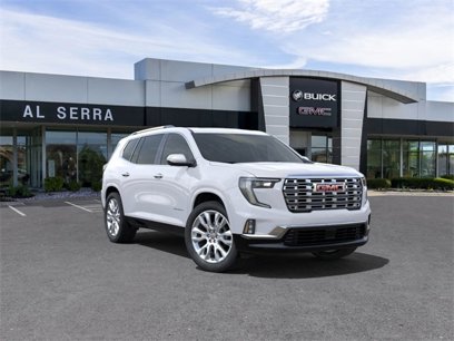 New 2024 GMC Acadia Denali w/ Super Cruise Package