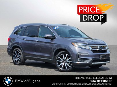 Used 2020 Honda Pilot Elite
