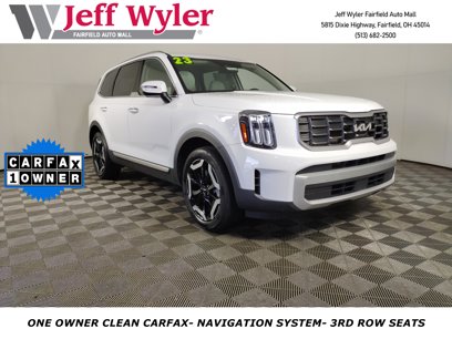 Certified 2023 Kia Telluride S