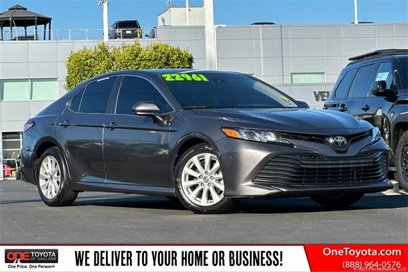 Used 2020 Toyota Camry LE