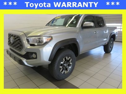 Used 2023 Toyota Tacoma TRD Off-Road