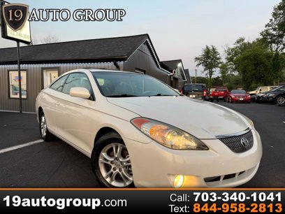 Used 2005 Toyota Solara SE