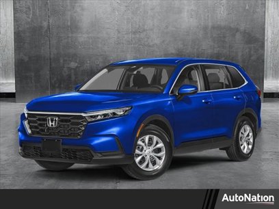 New 2025 Honda CR-V LX