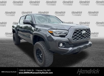 Used 2023 Toyota Tacoma TRD Off-Road