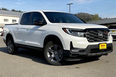 Certified 2024 Honda Ridgeline TrailSport