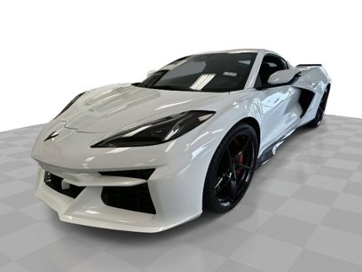 New 2025 Chevrolet Corvette E-Ray w/ Battery Protection Package