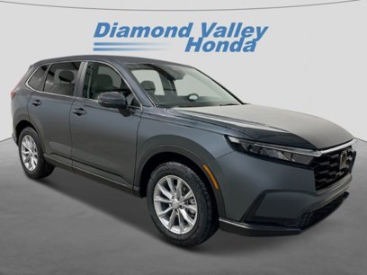 New 2025 Honda CR-V EX