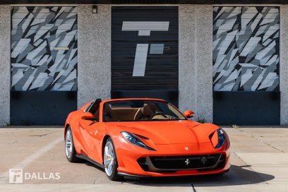 Used 2023 Ferrari 812 GTS