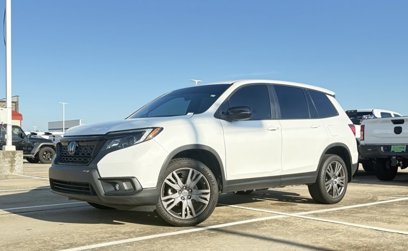 Used 2021 Honda Passport EX-L