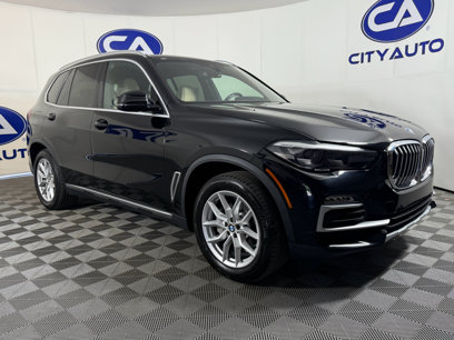 Used 2021 BMW X5 sDrive40i