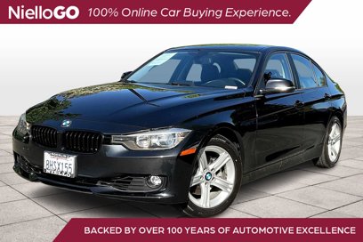 Used 2015 BMW 328i Sedan