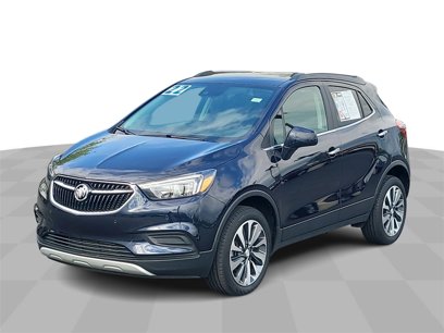 Certified 2022 Buick Encore Preferred w/ Safety Package II
