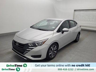 Used 2023 Nissan Versa SV