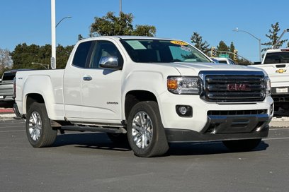 Used 2017 GMC Canyon SLT w/ Driver Alert Package