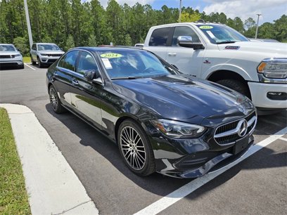 Used 2024 Mercedes-Benz C 300 Sedan