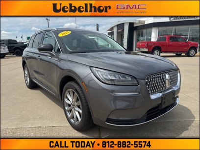 Used 2022 Lincoln Corsair AWD w/ Premium Package