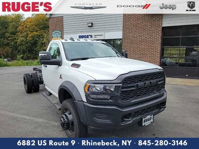New 2024 RAM 5500 Tradesman