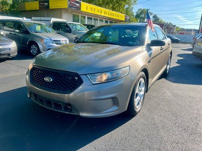 Used 2013 Ford Taurus Police Interceptor AWD w/ Ready For The Road Pkg