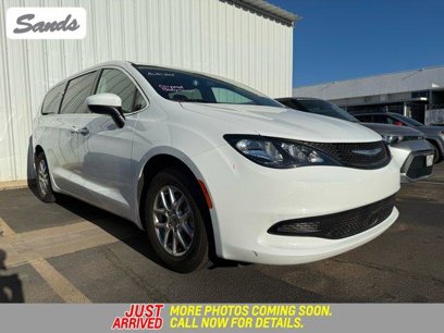 Used 2022 Chrysler Voyager LX
